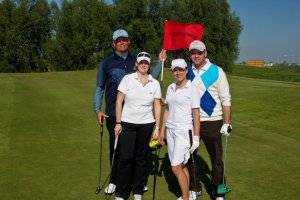 Happy Kids GOLF-CHARITYTURNIER 2011