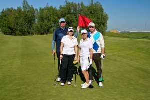 Happy Kids GOLF-CHARITYTURNIER 2011