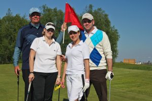 Happy Kids GOLF-CHARITYTURNIER 2011