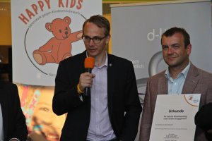Happy Kids GOLF-CHARITYTURNIER 2011