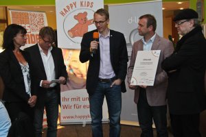 Happy Kids GOLF-CHARITYTURNIER 2011