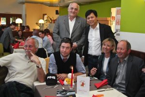 Happy Kids GOLF-CHARITYTURNIER 2011