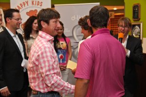 Happy Kids GOLF-CHARITYTURNIER 2011