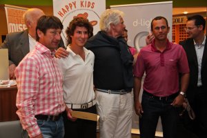 Happy Kids GOLF-CHARITYTURNIER 2011
