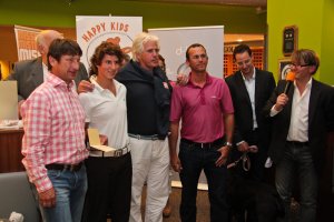 Happy Kids GOLF-CHARITYTURNIER 2011