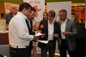 Happy Kids GOLF-CHARITYTURNIER 2011