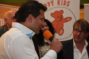 Happy Kids GOLF-CHARITYTURNIER 2011