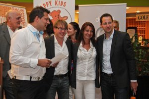 Happy Kids GOLF-CHARITYTURNIER 2011