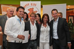 Happy Kids GOLF-CHARITYTURNIER 2011
