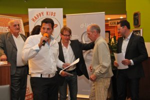 Happy Kids GOLF-CHARITYTURNIER 2011