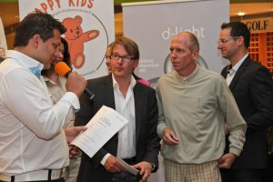 Happy Kids GOLF-CHARITYTURNIER 2011