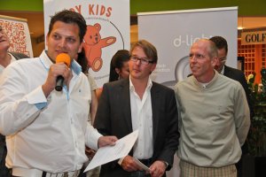 Happy Kids GOLF-CHARITYTURNIER 2011