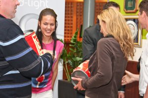 Happy Kids GOLF-CHARITYTURNIER 2011