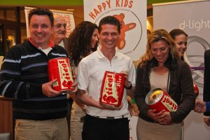 Happy Kids GOLF-CHARITYTURNIER 2011