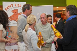 Happy Kids GOLF-CHARITYTURNIER 2011