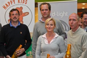 Happy Kids GOLF-CHARITYTURNIER 2011