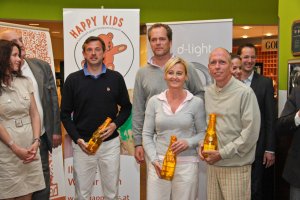 Happy Kids GOLF-CHARITYTURNIER 2011