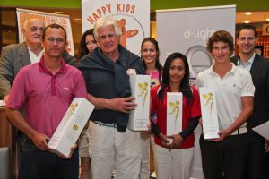 Happy Kids GOLF-CHARITYTURNIER 2011