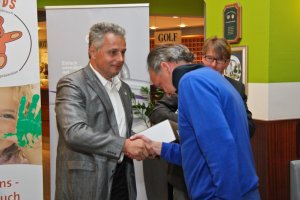 Happy Kids GOLF-CHARITYTURNIER 2011