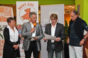 Happy Kids GOLF-CHARITYTURNIER 2011