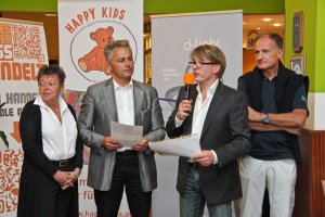 Happy Kids GOLF-CHARITYTURNIER 2011