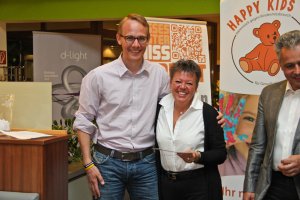 Happy Kids GOLF-CHARITYTURNIER 2011