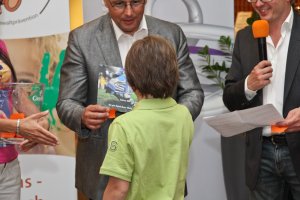 Happy Kids GOLF-CHARITYTURNIER 2011