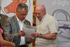 Happy Kids GOLF-CHARITYTURNIER 2011