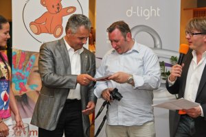 Happy Kids GOLF-CHARITYTURNIER 2011