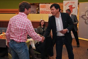 Happy Kids GOLF-CHARITYTURNIER 2011