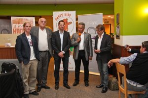 Happy Kids GOLF-CHARITYTURNIER 2011