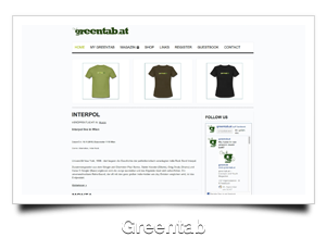 Greentab