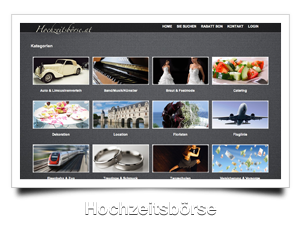 Hochzeitsbörse