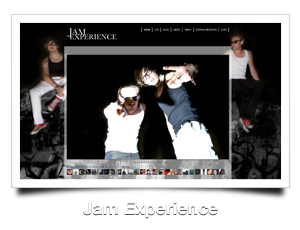 Jam Experience