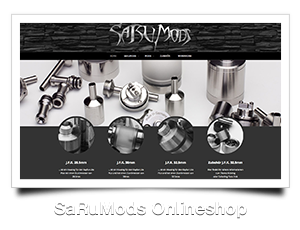 SaRuMods Onlinestore