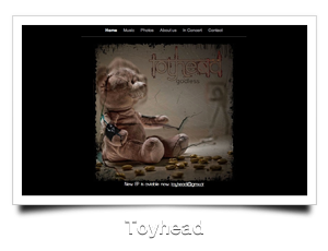 Toyhead