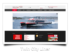 Twin City Liner