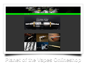 Planet of the Vapes